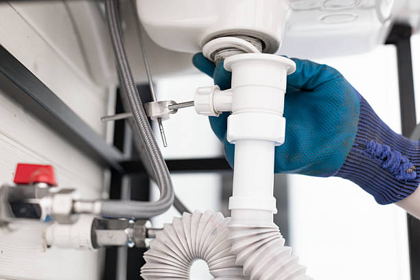 Reliable Leak Detection contractor in Glencoe, OK by Masters Plumbing Service